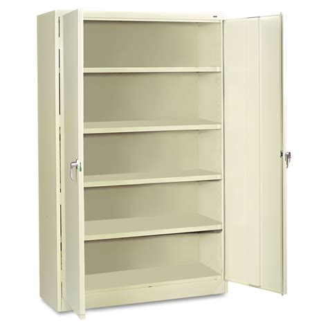 jumbo steel storage cabinet|tennsco jumbo 48w cabinet.